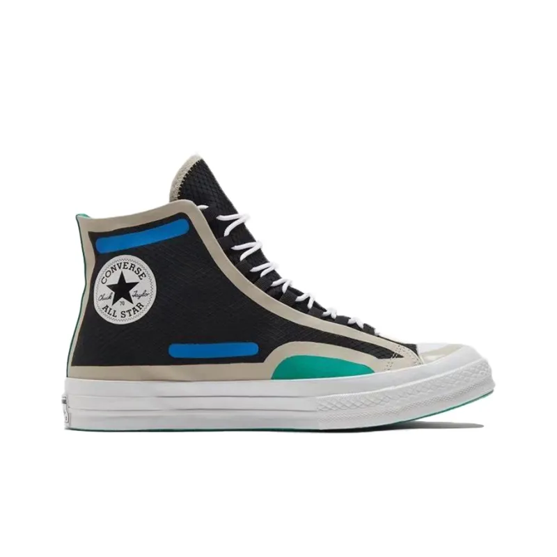 Converse Chuck Taylor All Star 1970s 'Black Khaki'-1