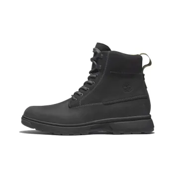 Timberland Atwells Avenue 6 Inch Waterproof Boots 'Black'
