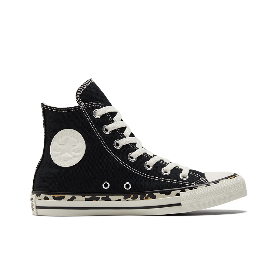 Converse sneakers leopard best sale