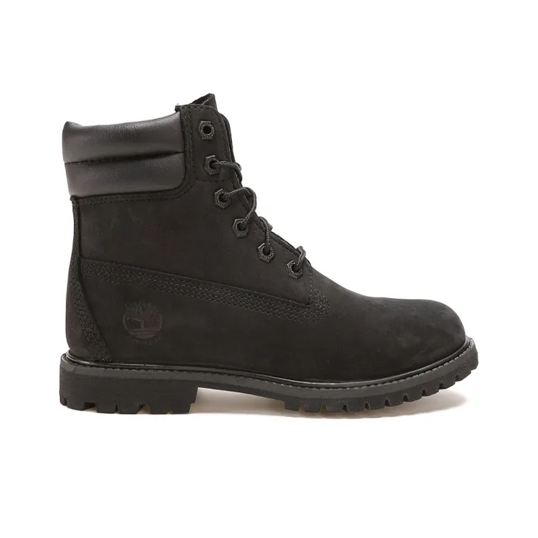 Timberland Outdoor Boots Women's High Top Black-1