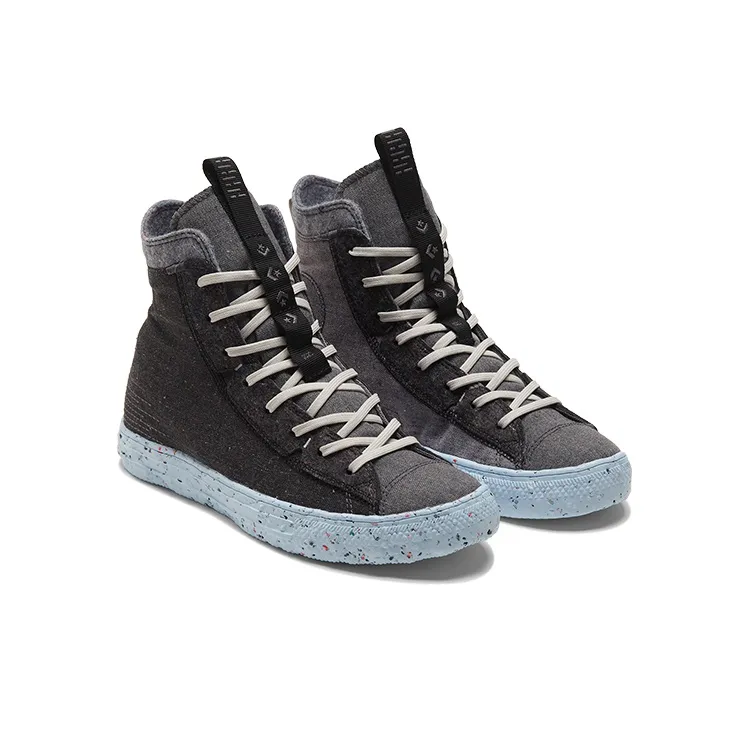 Chuck Taylor All Star Converse Crater High 'Black Light Grey'-2