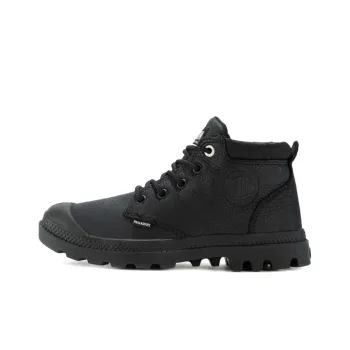 Palladium Pampa Outdoor Boots Women's Black