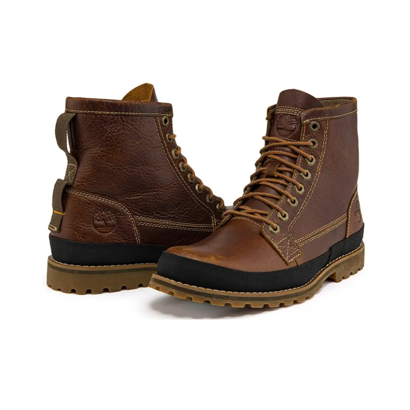 Timberland Originals Ii EK+ Boot 'Rust Full Grain'-4