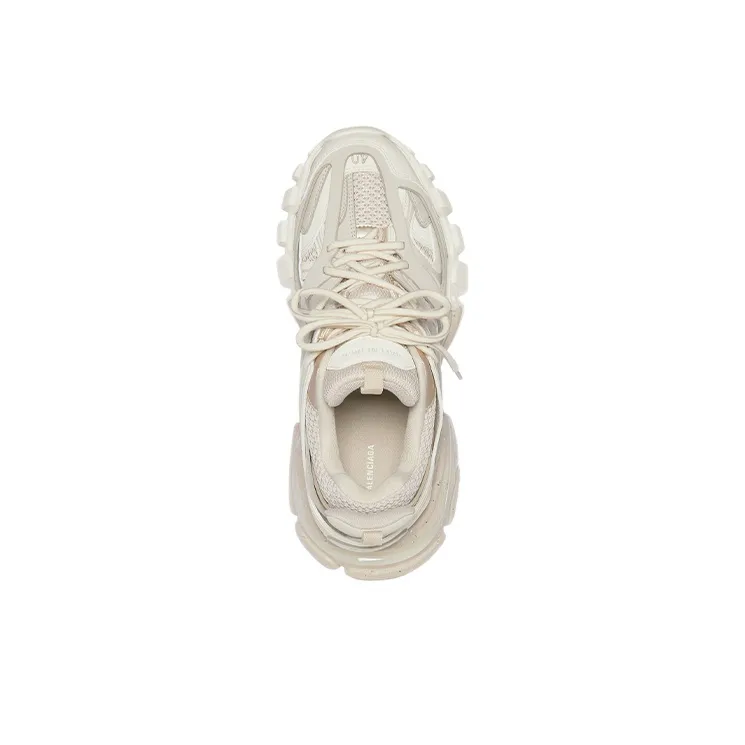 Balenciaga Track Recycled Sole Beige Women's-3