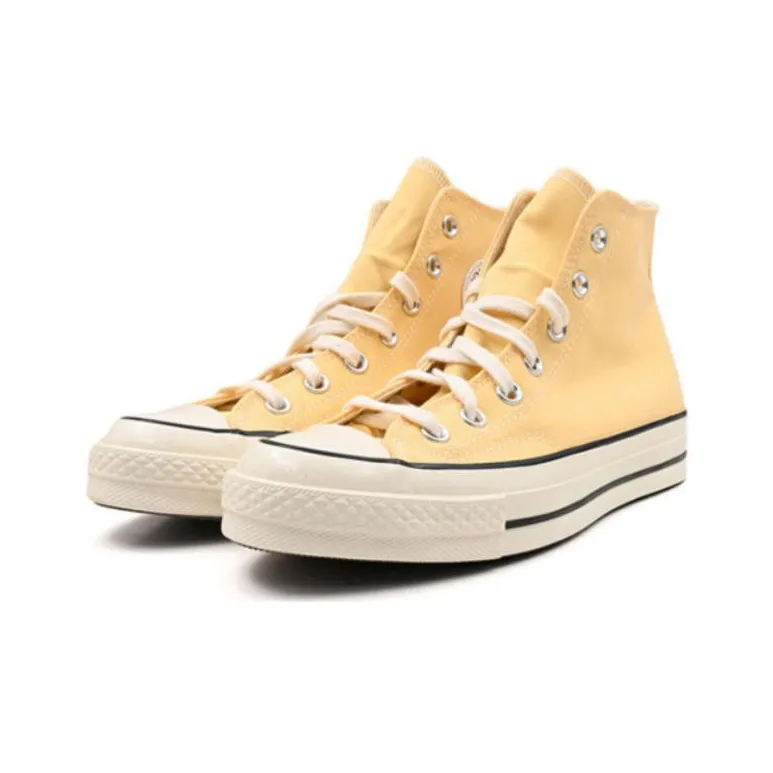 Converse Chuck Taylor All Star 70 Hi Vintage Canvas Sunny Oasis-4
