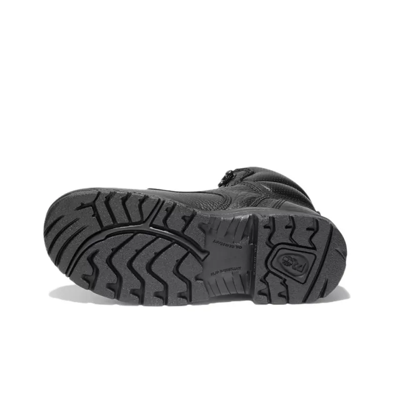 Timberland Women's 6 Inch Pro Titan 'Black'-4