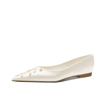 ROSE CASTLE Women's Casual Shoes Women's White