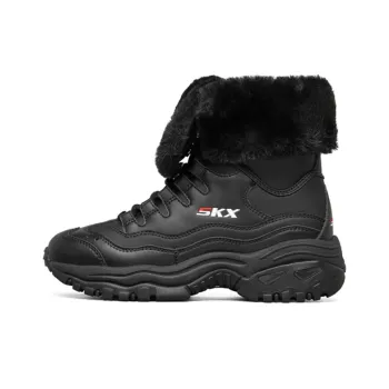 Skechers Energy Running Shoes Black Women's