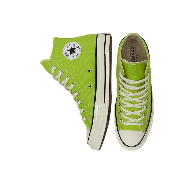 Converse Chuck Taylor All Star 70 Hi Lime Twist-4