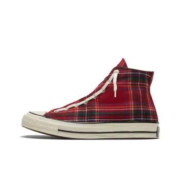 Converse Chuck Taylor All Star 1970s Zip 'Red Black'