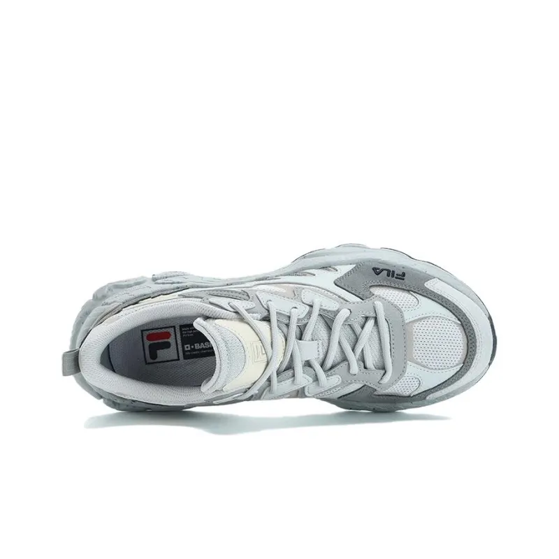 FILA Fern Sneakers 'Blue Grey Green'-2