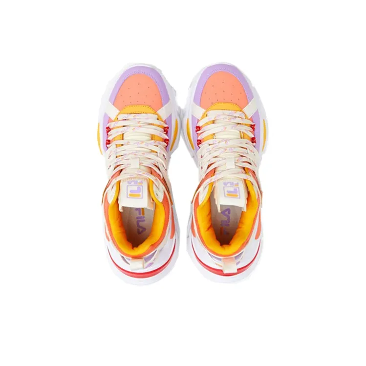 FILA Cage Mid Mixe 'Multi Color' Women's-3