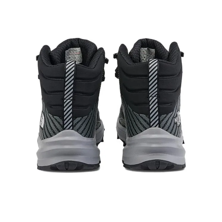 THE NORTH FACE Vectiv Fastpack Mid Futurelight Hiking Shoes 'TNF Black Vanadis Grey'-2