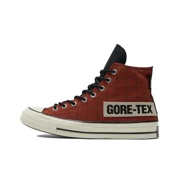 Chuck 70 Converse Gtx High 'Grid Cedar Bark'