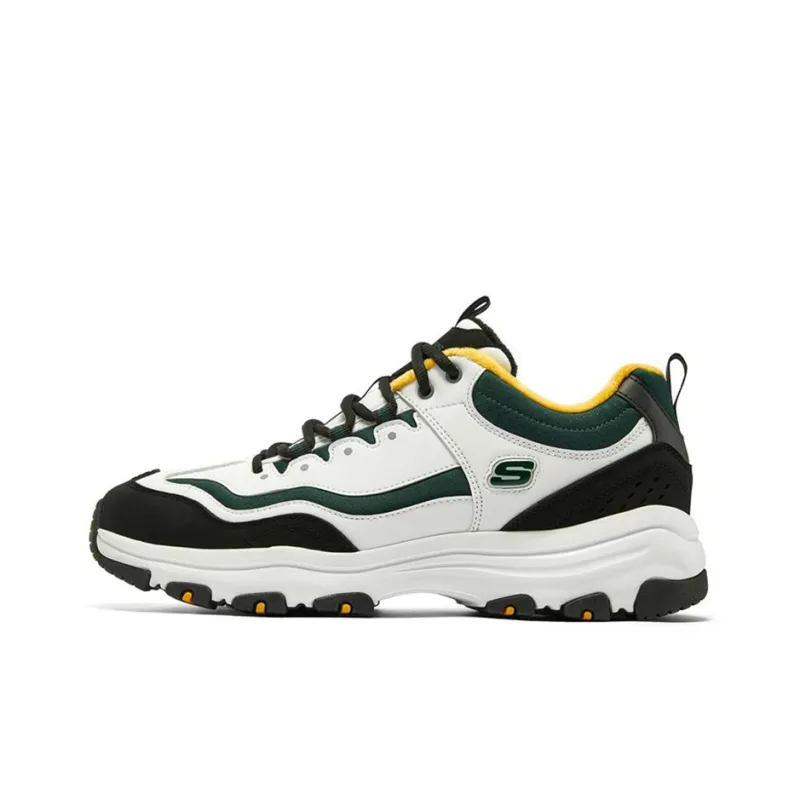 Skechers I Conik 'White Black Green'-0