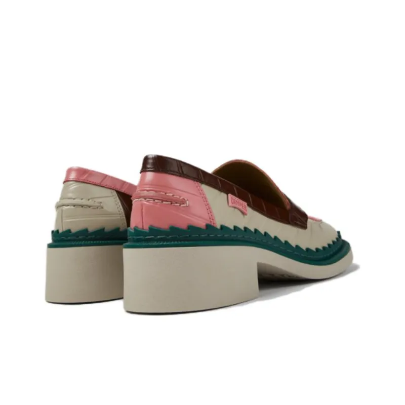 CAMPER Taylor 45mm Leather Loafers-3