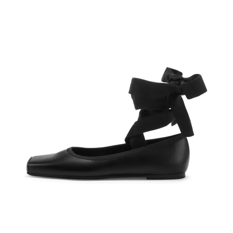 CHARLES&KEITH Ballet Shoes Women's-3