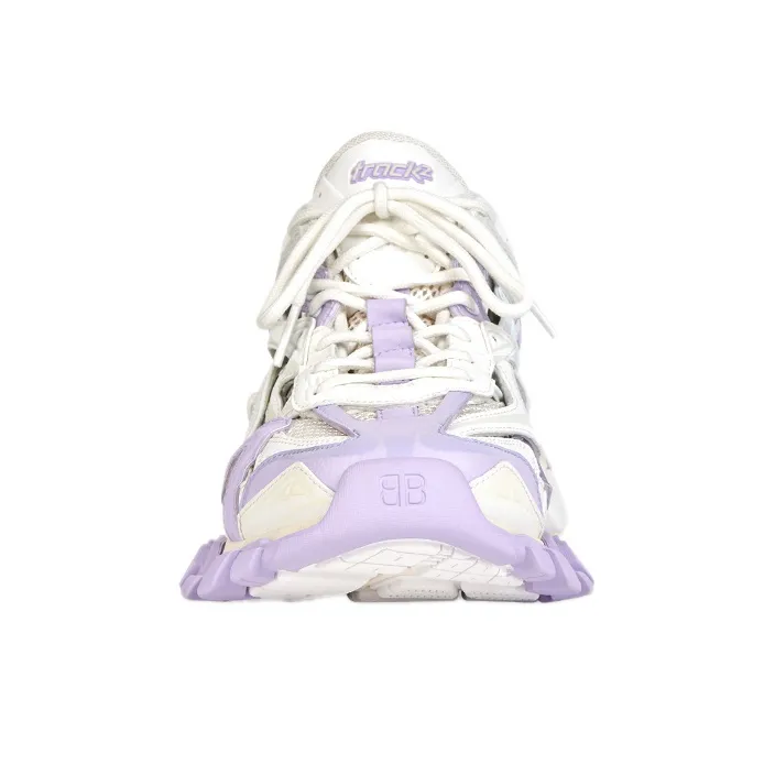 Balenciaga Track.2 Purple White Women's-2