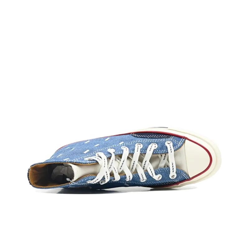 Converse Chuck 70 High 'Indigo Boro'-4