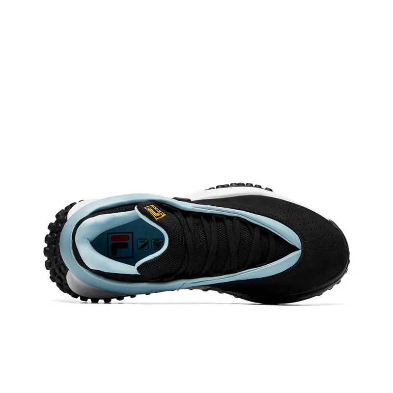 FILA FUSION FM7 X Mihara 'Black Blue' Women's-2