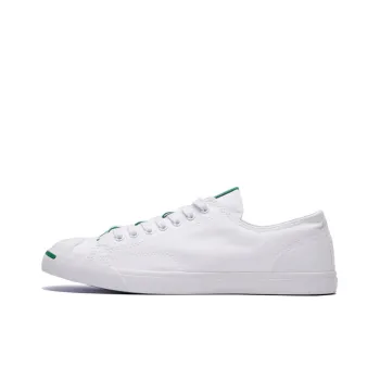 Converse Jack Purcell Smile White/Green