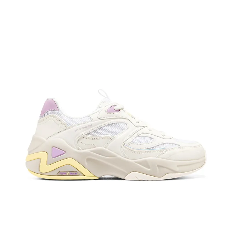 Skechers D'LITES Hyper Burst 'White' Women's-1