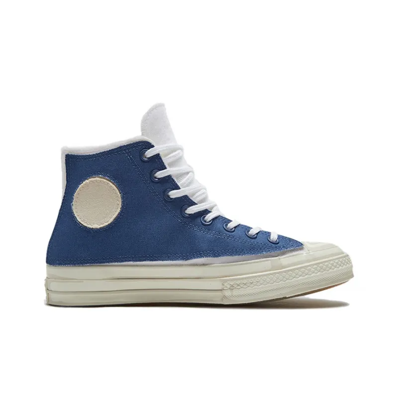 Converse Chuck Taylor All Star 70 Hi Joshua Vides White-1