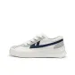 White/Gray/Dark Blue