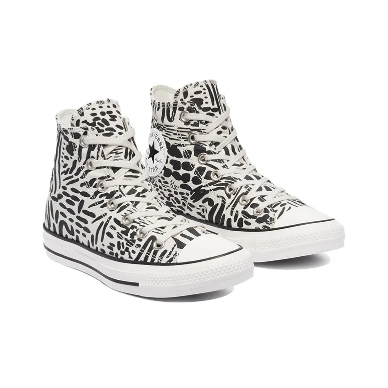 Converse Women's Chuck Taylor All Star High 'Jungle Art' Women's-2