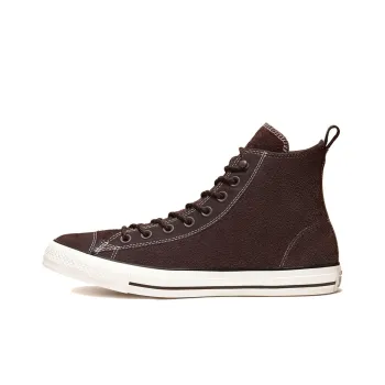 Converse Chuck Taylor All Star Suede High Top 'Red'