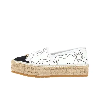 Ferragamo Espadrilles Women's White