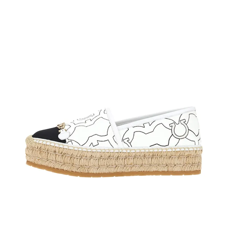 Ferragamo Espadrilles Women's White-0