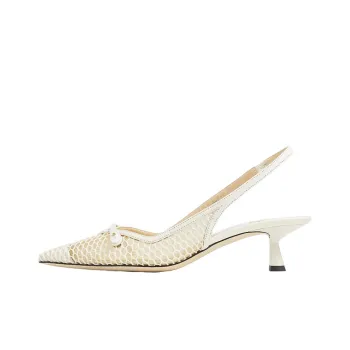 Jimmy Choo Amita 45mm Slingback Pumps