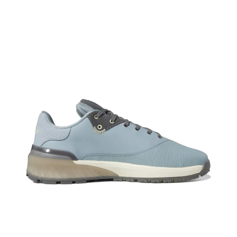 Adidas REBELCROSS SPIKELESS Golf Shoes Men Low-Top Cyan-1
