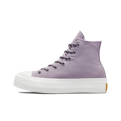 Converse Chuck Taylor All Star Women's Lift Platform Canvas High 'Lucid Lilac'