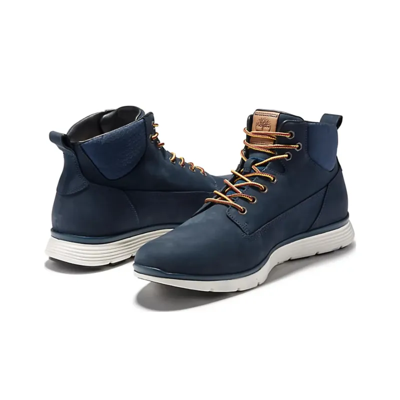 Timberland Killington Short Outdoor Boots Men's Blue-3
