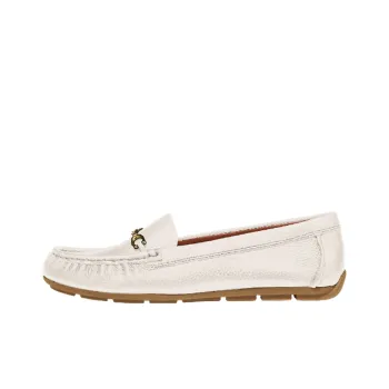 COACH Mavis Casual Single Shoes Women's White