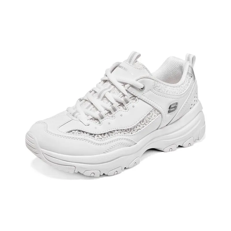 Skechers I Conik 'Black White' Women's-2