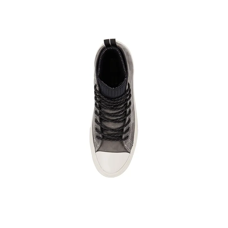Converse Chuck Taylor All Star Hi Waterproof Boot Carbon Grey-3
