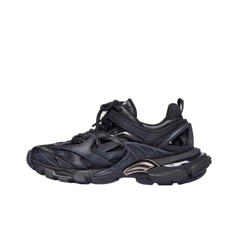 Balenciaga Track. 2 Black Women's-0