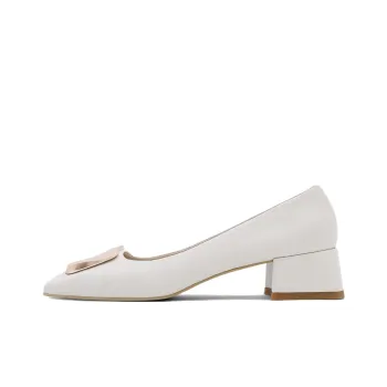 CAMEIDO Women's Casual Shoes Women's White