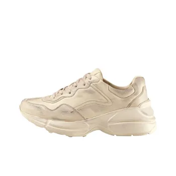 GUCCI Women's Rhyton 'Distressed Ivory' Women's