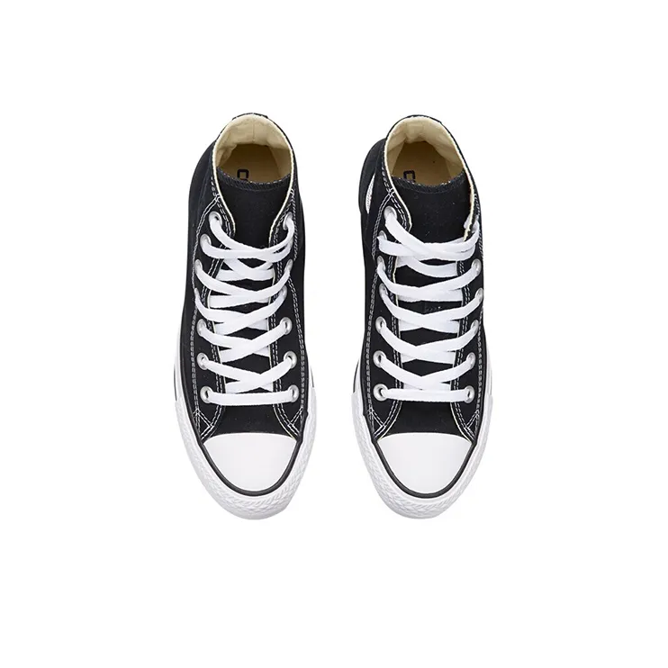 Converse Chuck Taylor All Star High Black-3