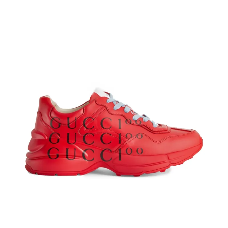 GUCCI Rython 100 Red-1