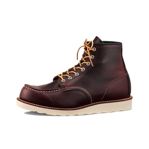 Male Red Wing  Outdoor Boots