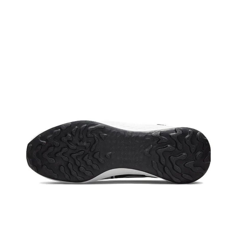 Nike React Infinity Pro 2 White Black-5