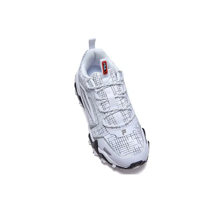 FILA Oakmont Tr Lite LowChunky Sneakers Grey-1