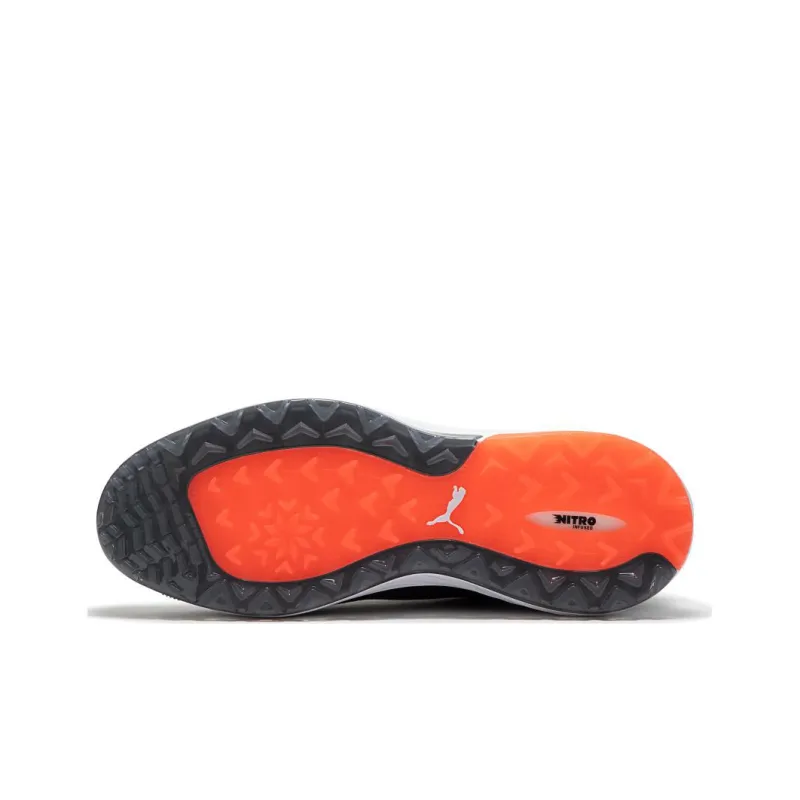 PUMA Alphacat Nitro 'Black Quiet Shade Red'-5