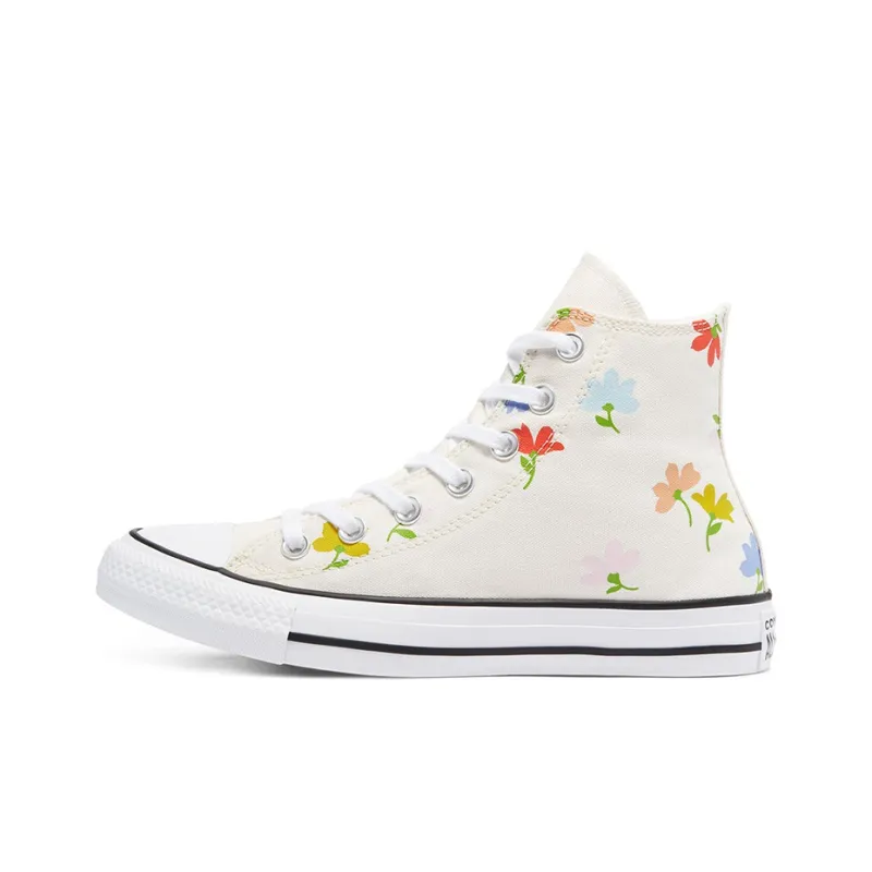 Converse Chuck Taylor All Star High Top 'Egret Black White' Women's-0