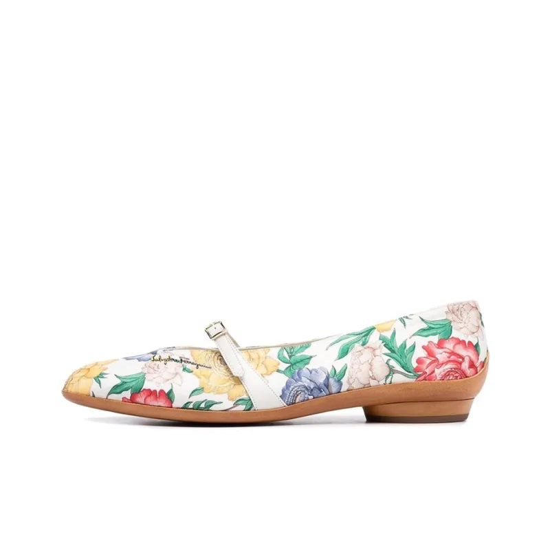 FERRAGAMO Audrey Women's Casual Shoes Women's Multicolor-0